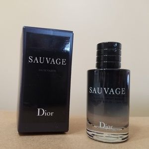 TODAY ONLY $$⬇️ Dior Sauvage  perfum